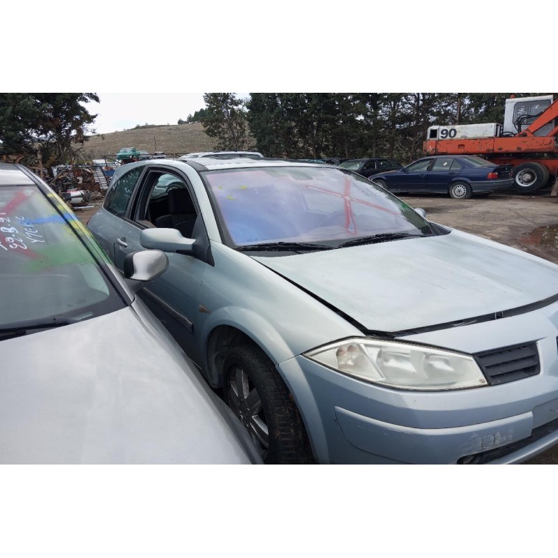 Ολόκληρο Αυτοκίνητο Renault Megane Κωδ.Κινητηρα K4J (730) 1400cc 98hp 2002-2005