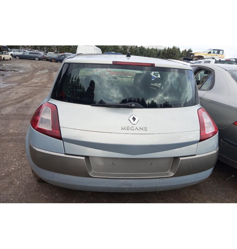 Ολόκληρο Αυτοκίνητο Renault Megane Κωδ.Κινητηρα K4J (730) 1400cc 98hp 2002-2005