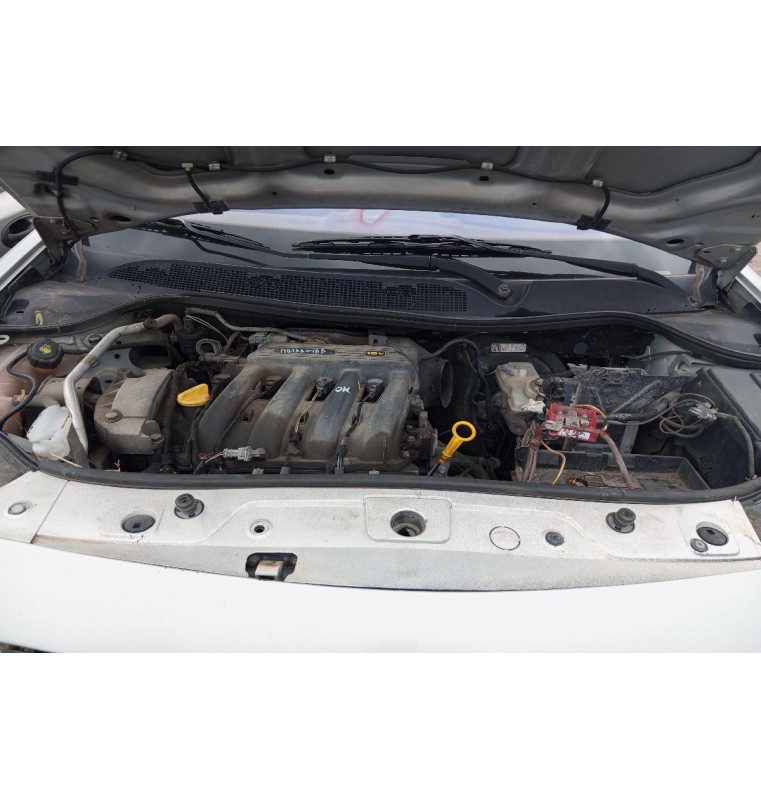 Ολόκληρο Αυτοκίνητο Renault Megane Κωδ.Κινητηρα K4J (730) 1400cc 98hp 2002-2005
