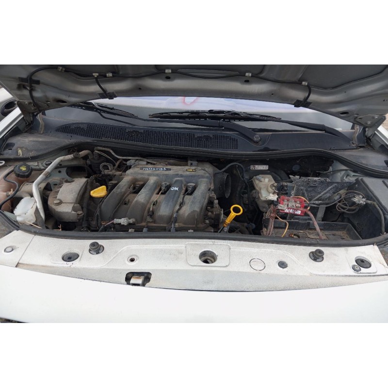 Ολόκληρο Αυτοκίνητο Renault Megane Κωδ.Κινητηρα K4J (730) 1400cc 98hp 2002-2005
