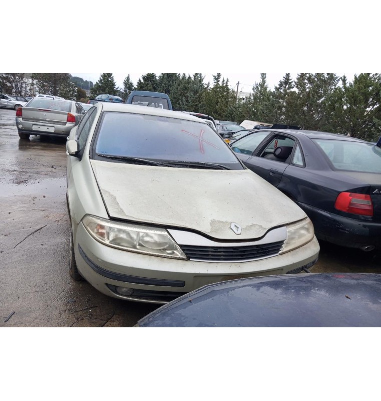 Ολόκληρο Αυτοκίνητο Renault Laguna II Κωδ.Κινητηρα K4M (710) 1600cc 110hp 2000-2007