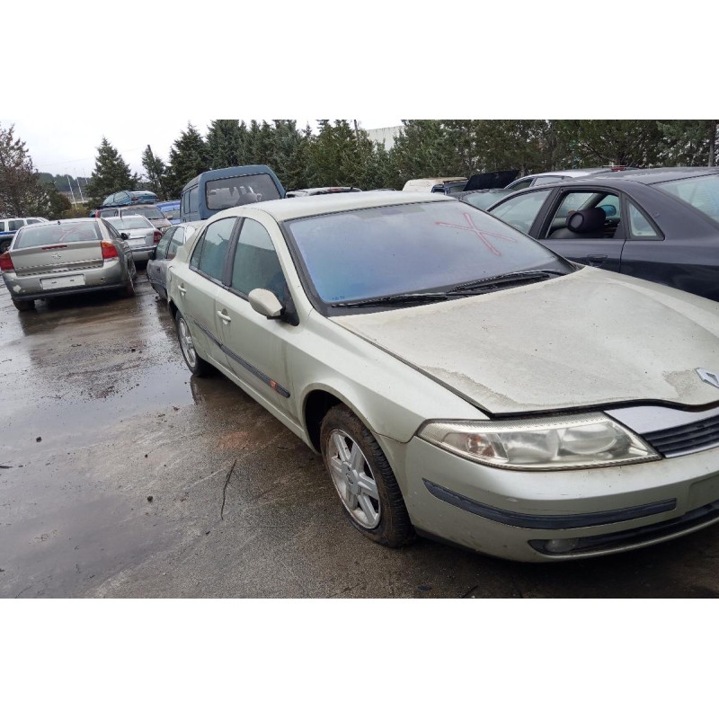 Ολόκληρο Αυτοκίνητο Renault Laguna II Κωδ.Κινητηρα K4M (710) 1600cc 110hp 2000-2007