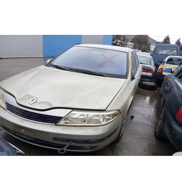 Ολόκληρο Αυτοκίνητο Renault Laguna II Κωδ.Κινητηρα K4M (710) 1600cc 110hp 2000-2007