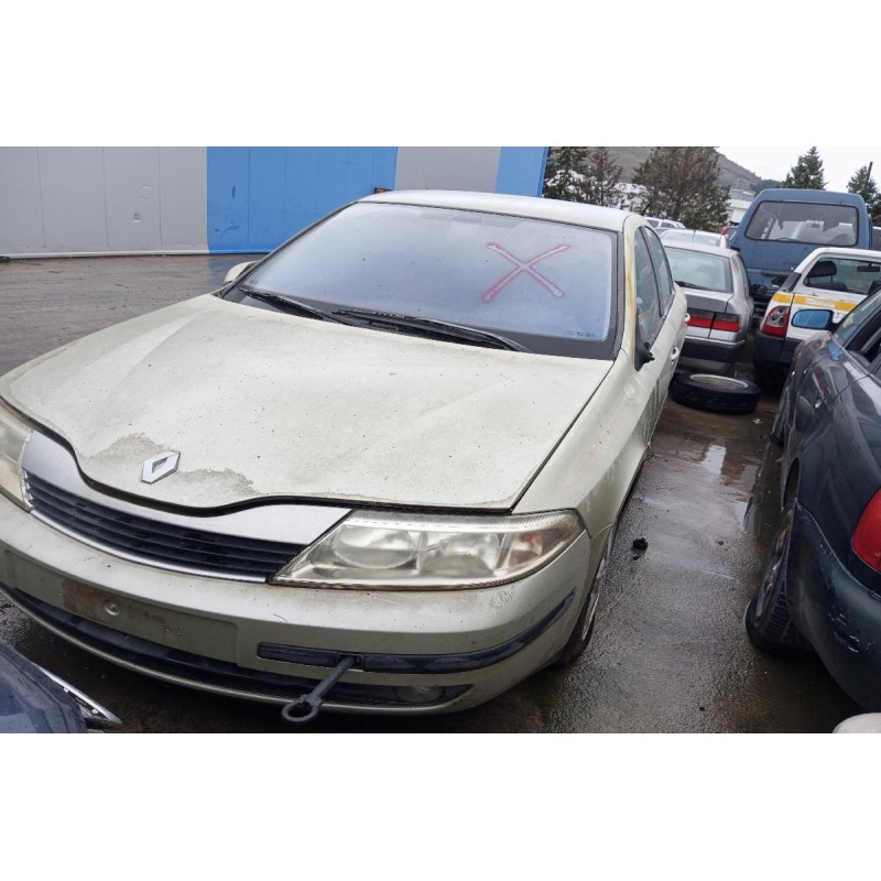 Ολόκληρο Αυτοκίνητο Renault Laguna II Κωδ.Κινητηρα K4M (710) 1600cc 110hp 2000-2007