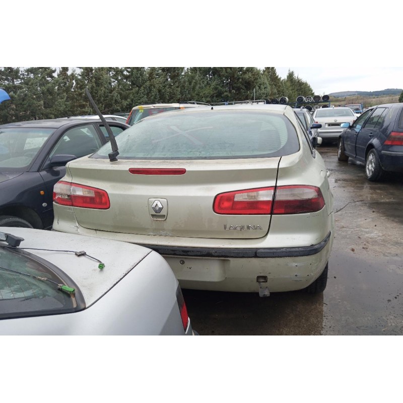 Ολόκληρο Αυτοκίνητο Renault Laguna II Κωδ.Κινητηρα K4M (710) 1600cc 110hp 2000-2007