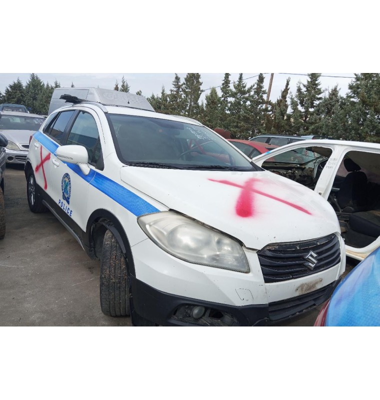 Ολόκληρο Αυτοκίνητο Suzuki SX4 S-Cross 2013-2017  