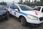 Ολόκληρο Αυτοκίνητο Suzuki SX4 S-Cross 2013-2017  