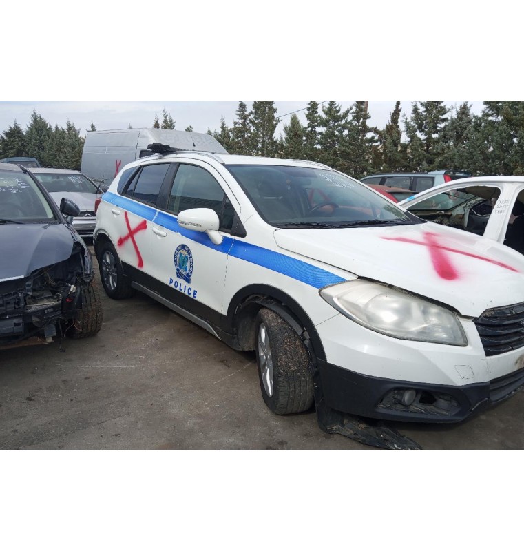 Ολόκληρο Αυτοκίνητο Suzuki SX4 S-Cross 2013-2017  
