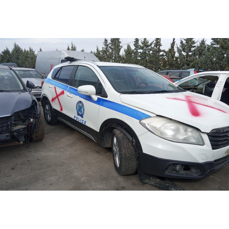 Ολόκληρο Αυτοκίνητο Suzuki SX4 S-Cross 2013-2017  