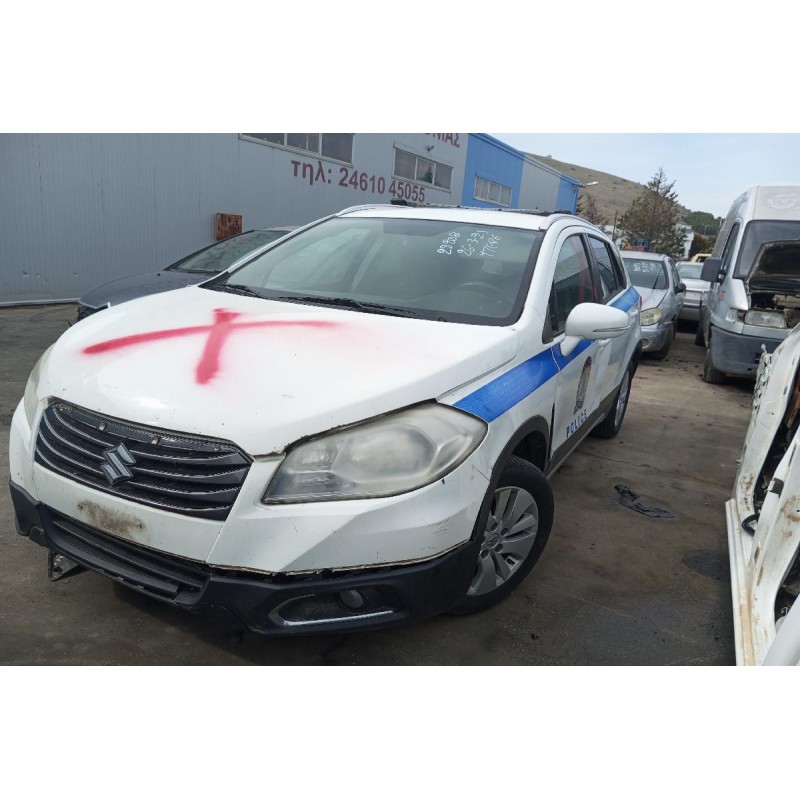 Ολόκληρο Αυτοκίνητο Suzuki SX4 S-Cross 2013-2017  