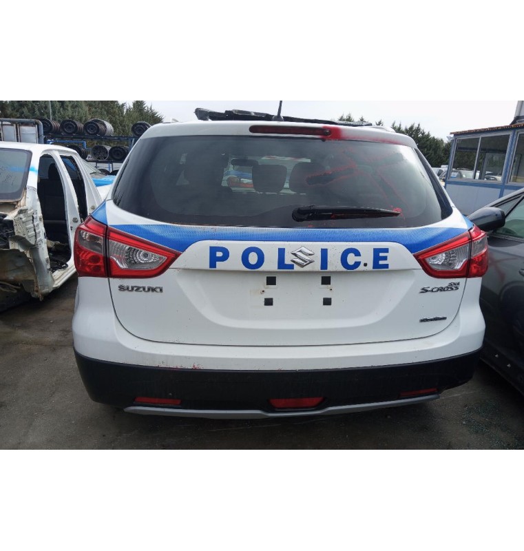 Ολόκληρο Αυτοκίνητο Suzuki SX4 S-Cross 2013-2017  