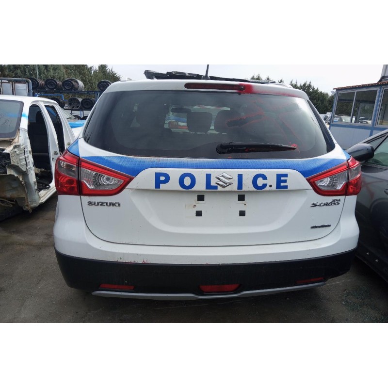 Ολόκληρο Αυτοκίνητο Suzuki SX4 S-Cross 2013-2017  
