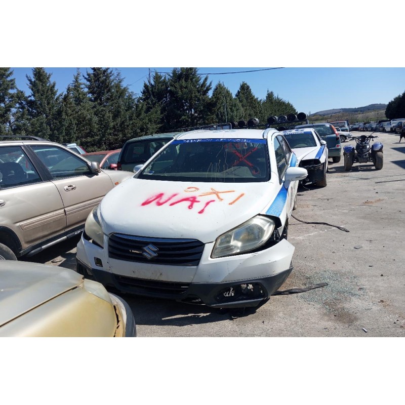 Ολόκληρο Αυτοκίνητο Suzuki SX4 S-Cross 2013-2017  