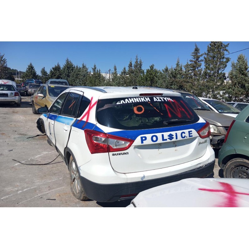 Ολόκληρο Αυτοκίνητο Suzuki SX4 S-Cross 2013-2017  