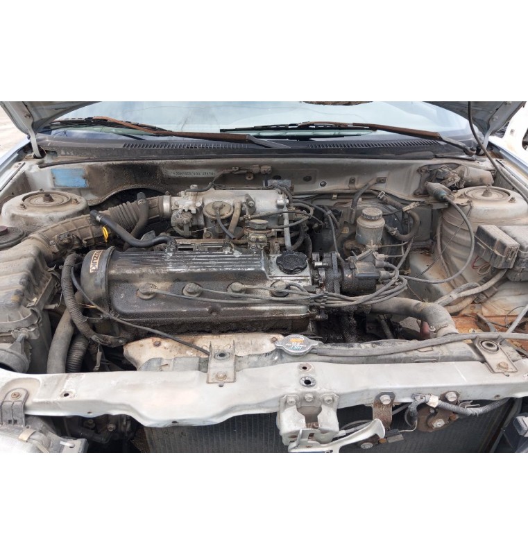 Ολόκληρο Αυτοκίνητο Suzuki Baleno Κωδ.Κινητηρα G16B 1600cc 98hp 1996-2002