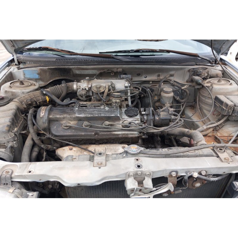 Ολόκληρο Αυτοκίνητο Suzuki Baleno Κωδ.Κινητηρα G16B 1600cc 98hp 1996-2002