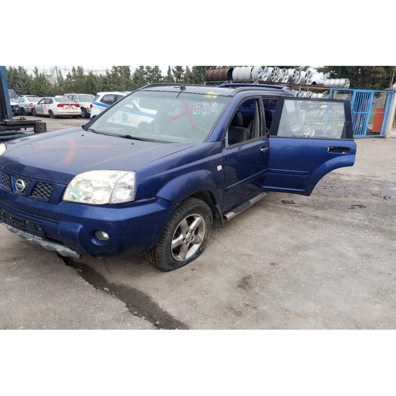 Ολόκληρο Αυτοκίνητο Nissan X-Trail Κωδ.Κινητηρα QR20DE 2000cc 140hp 2001-2005