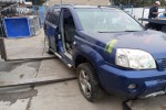 Ολόκληρο Αυτοκίνητο Nissan X-Trail Κωδ.Κινητηρα QR20DE 2000cc 140hp 2001-2005