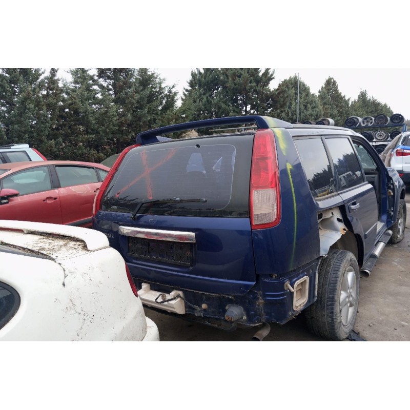 Ολόκληρο Αυτοκίνητο Nissan X-Trail Κωδ.Κινητηρα QR20DE 2000cc 140hp 2001-2005