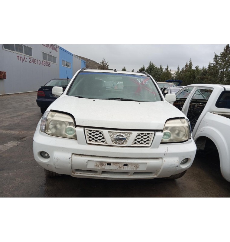 Ολόκληρο Αυτοκίνητο Nissan X-Trail Κωδ.Κινητηρα QR20DE 2000cc 140hp 2001-2005