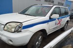 Ολόκληρο Αυτοκίνητο Nissan X-Trail Κωδ.Κινητηρα QR20DE 2000cc 140hp 2001-2005