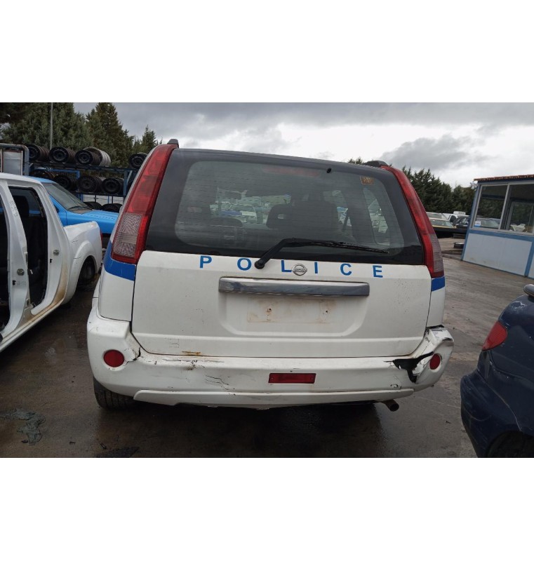 Ολόκληρο Αυτοκίνητο Nissan X-Trail Κωδ.Κινητηρα QR20DE 2000cc 140hp 2001-2005