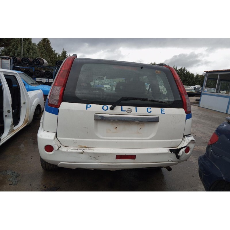 Ολόκληρο Αυτοκίνητο Nissan X-Trail Κωδ.Κινητηρα QR20DE 2000cc 140hp 2001-2005