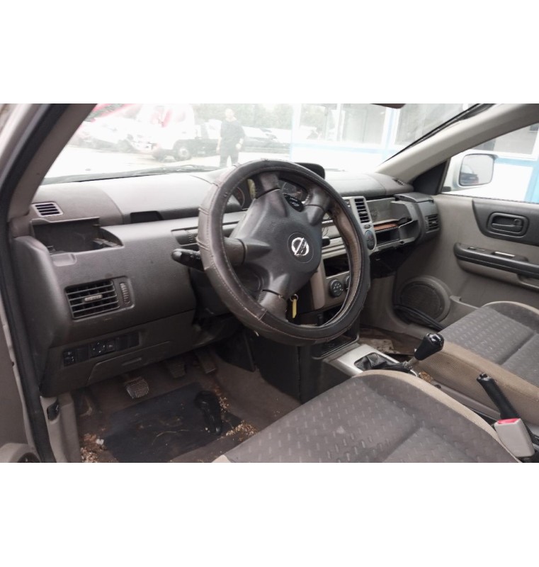 Ολόκληρο Αυτοκίνητο Nissan X-Trail Κωδ.Κινητηρα QR20DE 2000cc 140hp 2001-2005