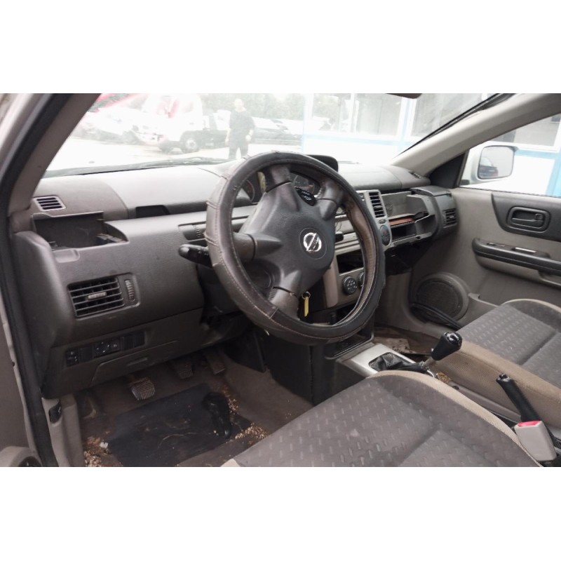 Ολόκληρο Αυτοκίνητο Nissan X-Trail Κωδ.Κινητηρα QR20DE 2000cc 140hp 2001-2005
