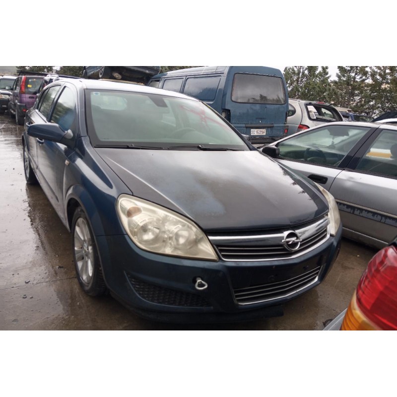 Ολόκληρο Αυτοκίνητο Opel Astra H Κωδ.Κινητηρα Z14XEP 1400cc 90hp 2004-2010