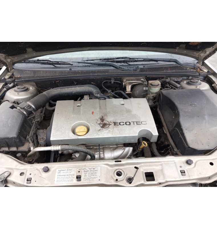 Ολόκληρο Αυτοκίνητο Opel Vectra C Κωδ.Κινητηρα Z18XE 1800cc 122hp 2002-2005