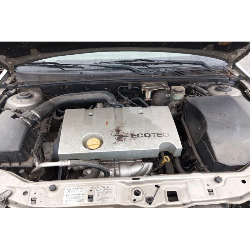 Ολόκληρο Αυτοκίνητο Opel Vectra C Κωδ.Κινητηρα Z18XE 1800cc 122hp 2002-2005