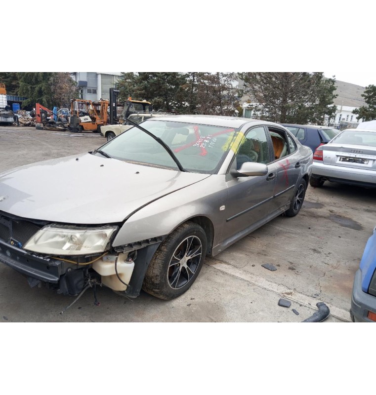 Ολόκληρο Αυτοκίνητο Saab 9-3 Κωδ.Κινητηρα B207L 2000cc 175hp 2003-2007