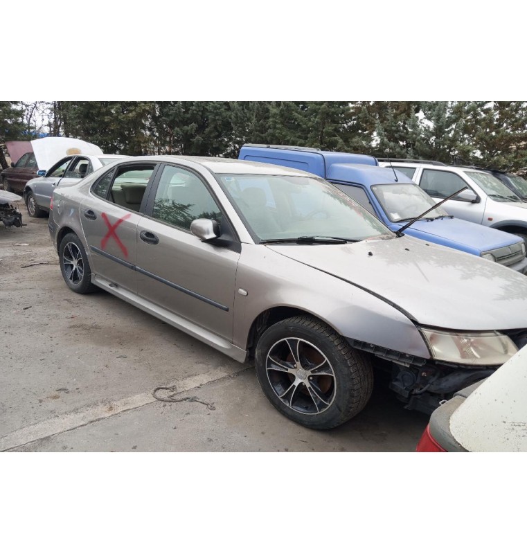 Ολόκληρο Αυτοκίνητο Saab 9-3 Κωδ.Κινητηρα B207L 2000cc 175hp 2003-2007
