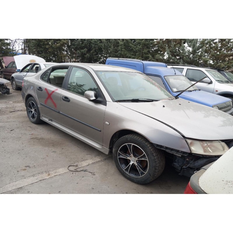 Ολόκληρο Αυτοκίνητο Saab 9-3 Κωδ.Κινητηρα B207L 2000cc 175hp 2003-2007