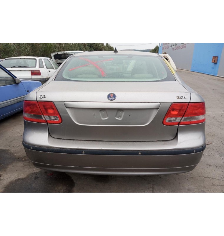 Ολόκληρο Αυτοκίνητο Saab 9-3 Κωδ.Κινητηρα B207L 2000cc 175hp 2003-2007