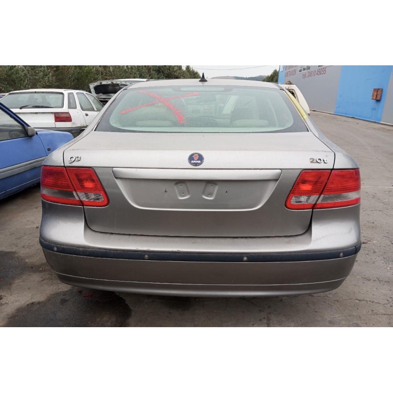Ολόκληρο Αυτοκίνητο Saab 9-3 Κωδ.Κινητηρα B207L 2000cc 175hp 2003-2007