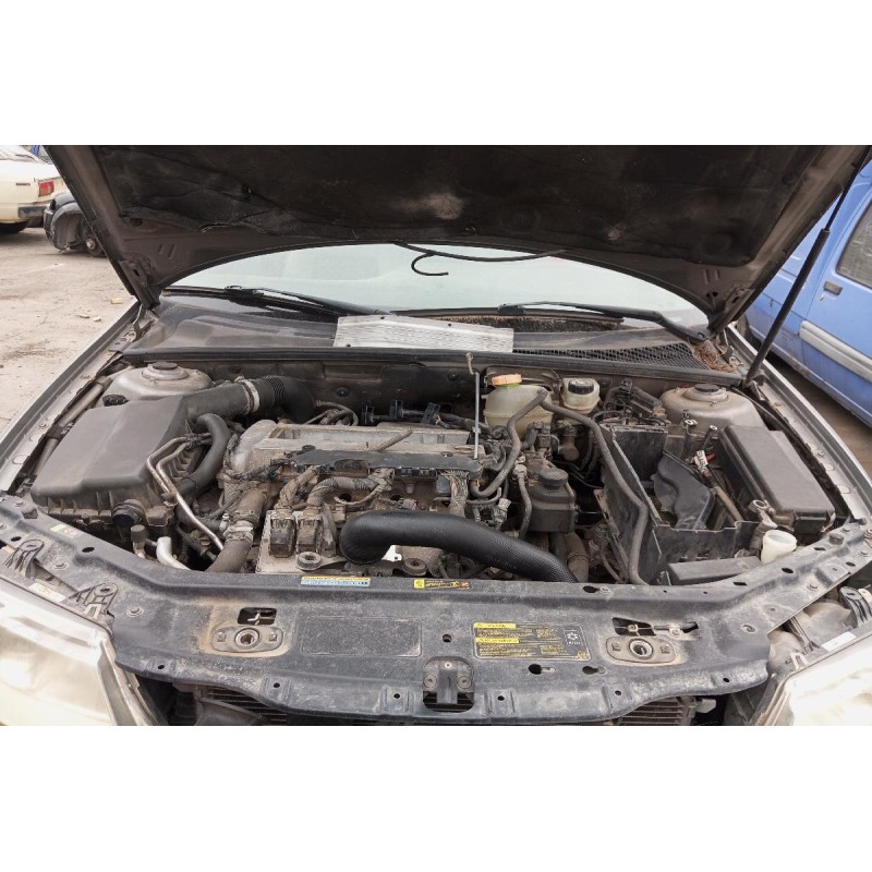 Ολόκληρο Αυτοκίνητο Saab 9-3 Κωδ.Κινητηρα B207L 2000cc 175hp 2003-2007