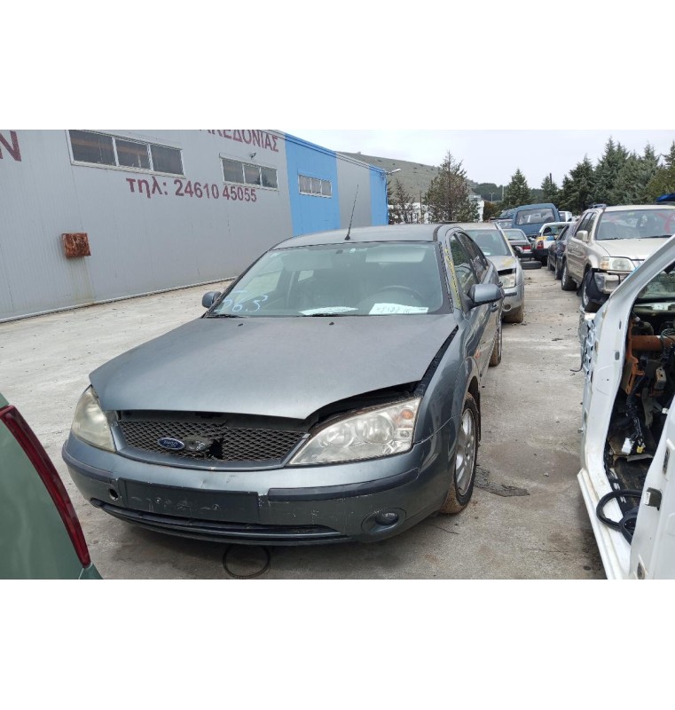 Ολόκληρο Αυτοκίνητο Ford Mondeo Κωδ.Κινητηρα CHBA 2000-2007