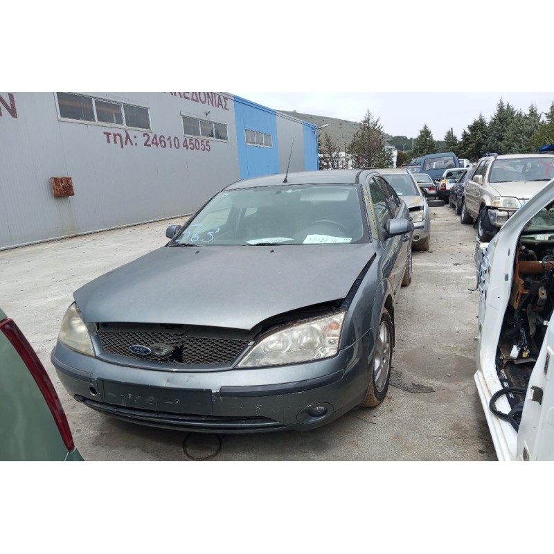 Ολόκληρο Αυτοκίνητο Ford Mondeo Κωδ.Κινητηρα CHBA 2000-2007