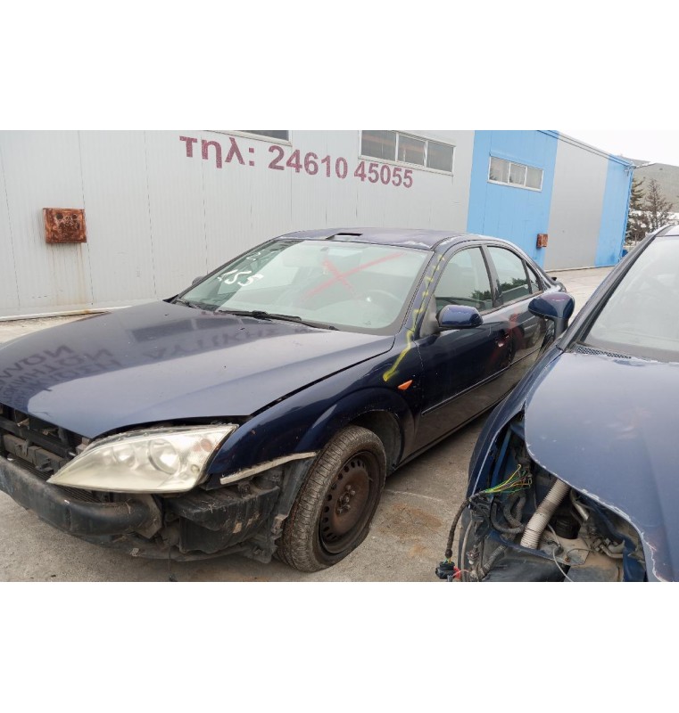 Ολόκληρο Αυτοκίνητο Ford Mondeo Κωδ.Κινητηρα CHBA 2000-2007