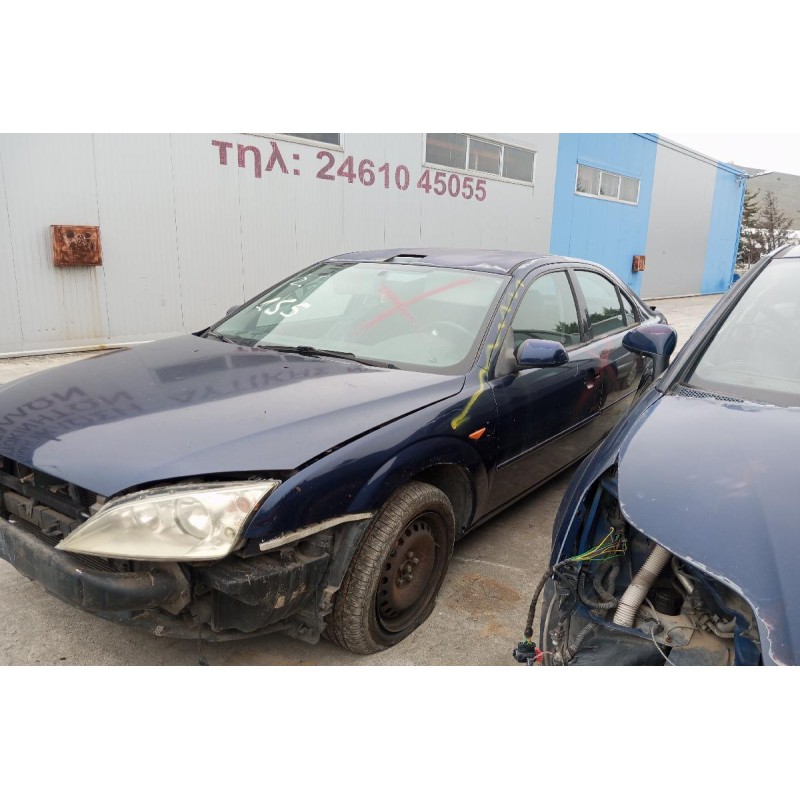 Ολόκληρο Αυτοκίνητο Ford Mondeo Κωδ.Κινητηρα CHBA 2000-2007