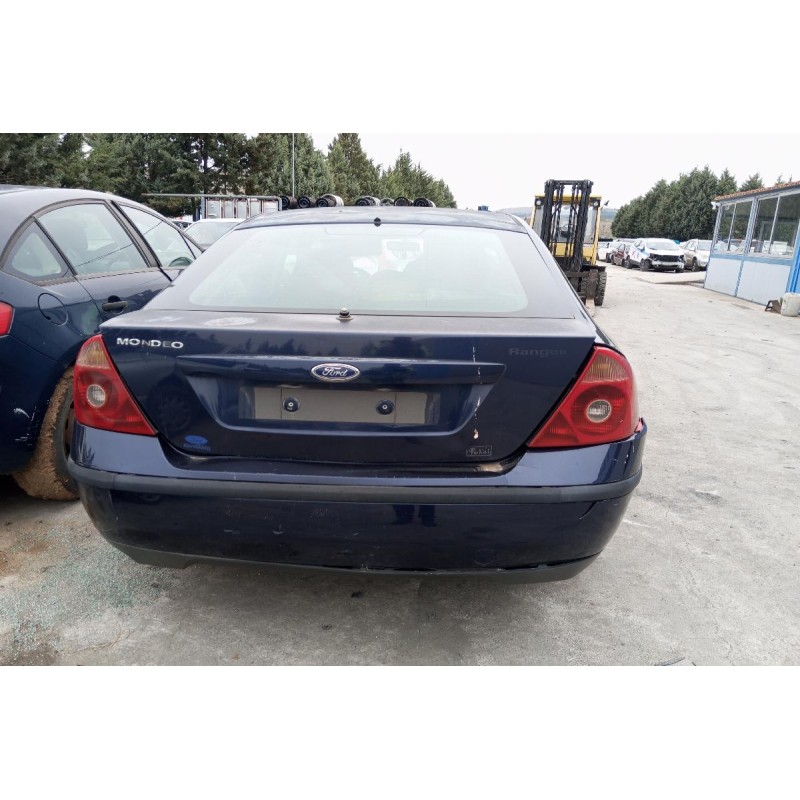 Ολόκληρο Αυτοκίνητο Ford Mondeo Κωδ.Κινητηρα CHBA 2000-2007