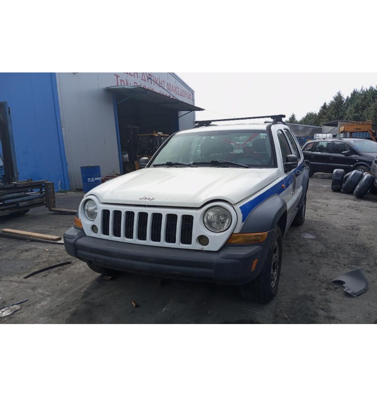 Ολόκληρο Αυτοκίνητο Jeep Cherokee Κωδ.Κινητηρα ENR 2800cc 150hp 2002-2008