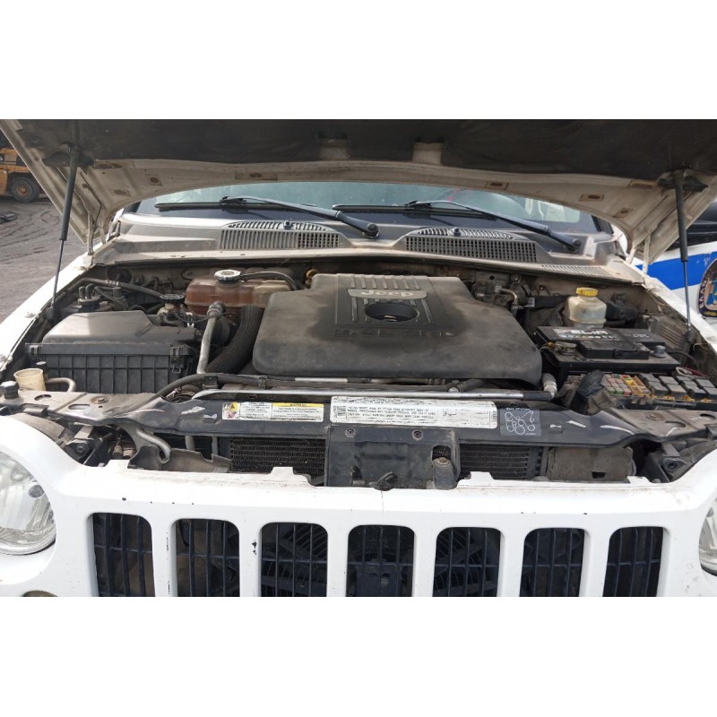 Ολόκληρο Αυτοκίνητο Jeep Cherokee Κωδ.Κινητηρα ENR 2800cc 150hp 2002-2008