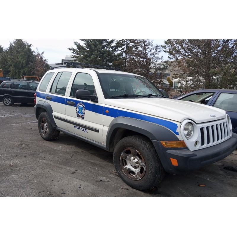 Ολόκληρο Αυτοκίνητο Jeep Cherokee Κωδ.Κινητηρα ENR 2800cc 150hp 2002-2008