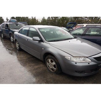Ολόκληρο Αυτοκίνητο Mazda 6 Κωδ.Κινητηρα L3C1 2002-2007