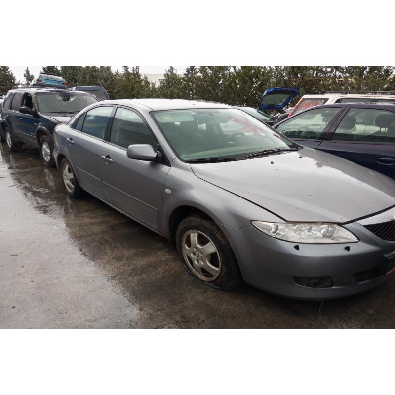 Ολόκληρο Αυτοκίνητο Mazda 6 Κωδ.Κινητηρα L3C1 2002-2007