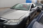 Ολόκληρο Αυτοκίνητο Mazda 6 Κωδ.Κινητηρα L3C1 2002-2007