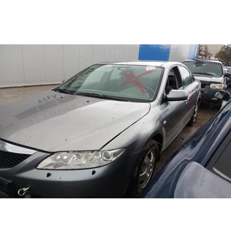 Ολόκληρο Αυτοκίνητο Mazda 6 Κωδ.Κινητηρα L3C1 2002-2007